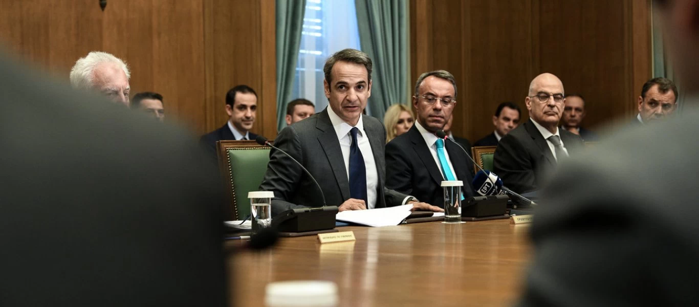 Σκέψεις για εκλογές την άνοιξη στο Μαξίμου - Παράνομη μετανάστευση και Σκοπιανό τρομάζουν την κυβέρνηση